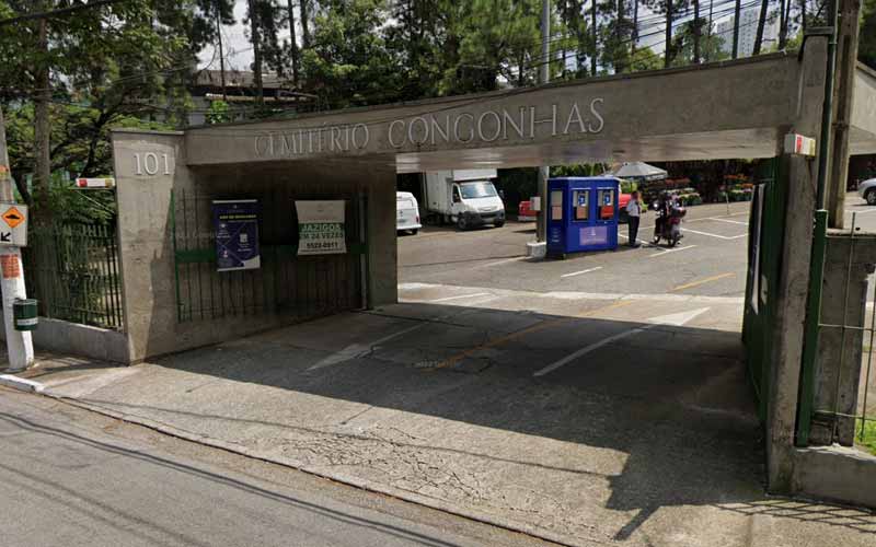 Cemitério Congonhas